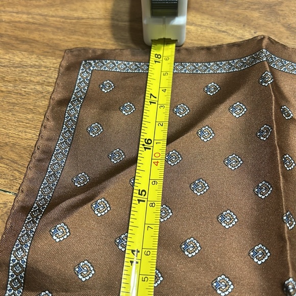 Christian Dior all silk - Picture 8 of 10